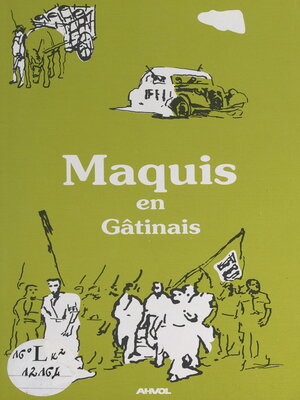 cover image of Maquis en Gâtinais